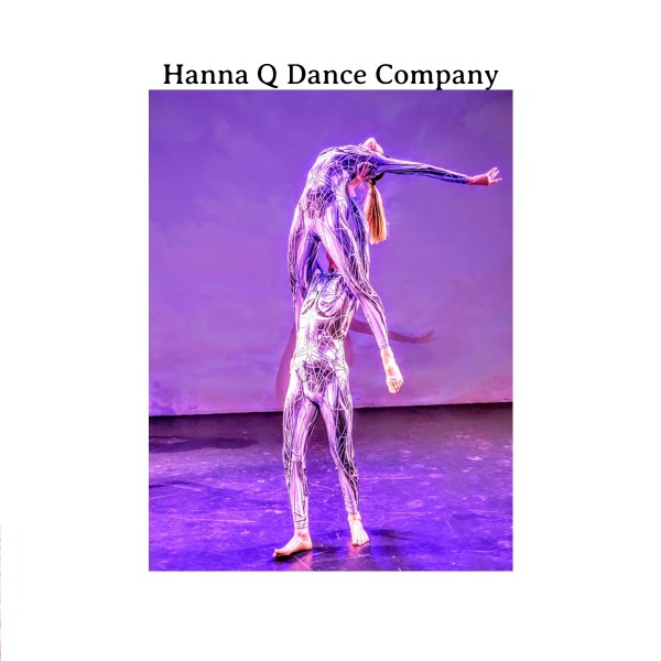 Hanna Q Dance Company lift