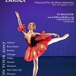 Ellison Ballet Summer Intensive Poster