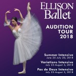 Summer Intensive Audition Tour