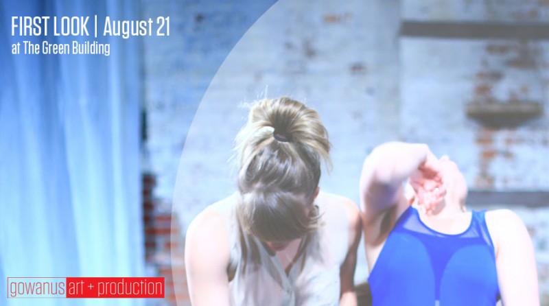 Gowanus Art + Production | FIRST LOOK