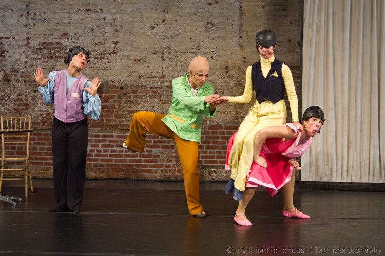 Nadine Animato Theater Dance Company seeks Company Manager