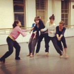 Embodied Democracy with Katherine Ferrier: April 14 