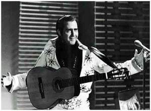 The Elvis' of Andy Kaufman