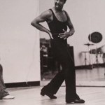 JoJo Smith teaching classic jazz dance
