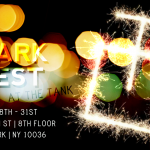 Choreographers for xyz nyc, Dark Fest Edition at The Tank! 7/28