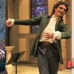 Dancer, Choreographer and BALAM Dance Theatre's Carlos Fittante