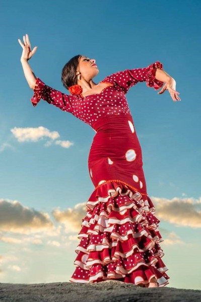 Elisabet Torras, Dancer