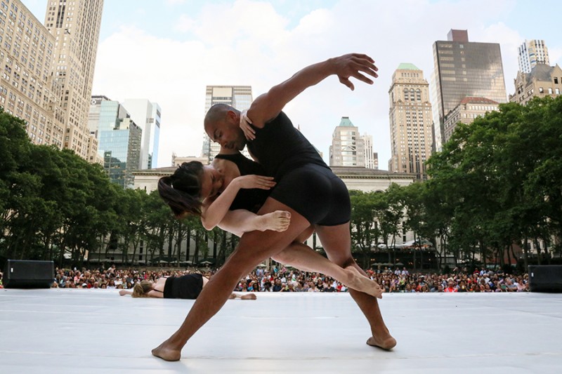 NJ SummerDance Intensive