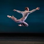 Carolyn Dorfman Dance in A Dance By Chance in the Park
