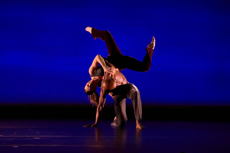 Carolyn Dorfman Dance in Keystone