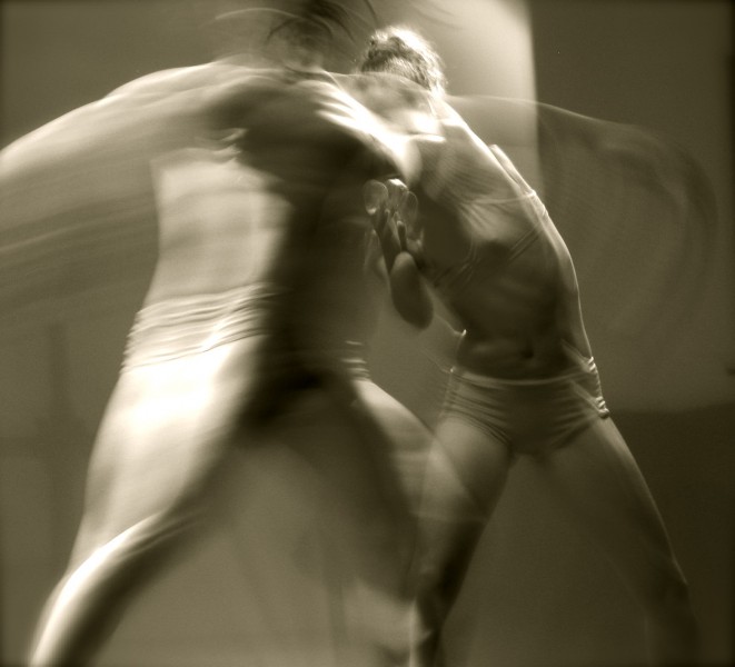 Looking for professional contemporary female and male dancer