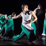 Evidence, A Dance Company - World Premiere - "The Subtle One" 