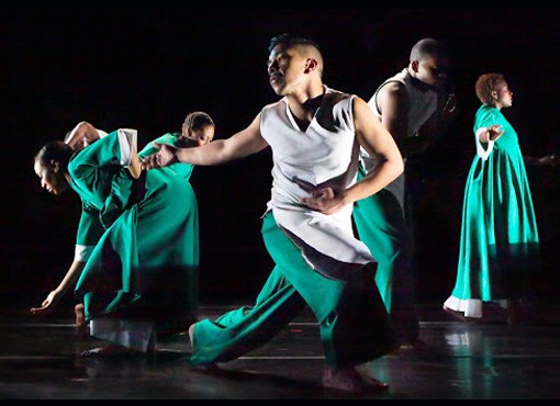 Evidence, A Dance Company - World Premiere - "The Subtle One" 