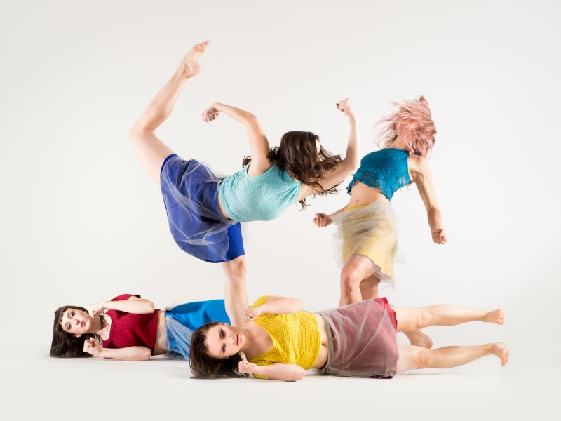 The Moving Architects: Workshop Audition 