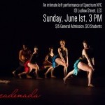 Buggé Ballet at Spectrum