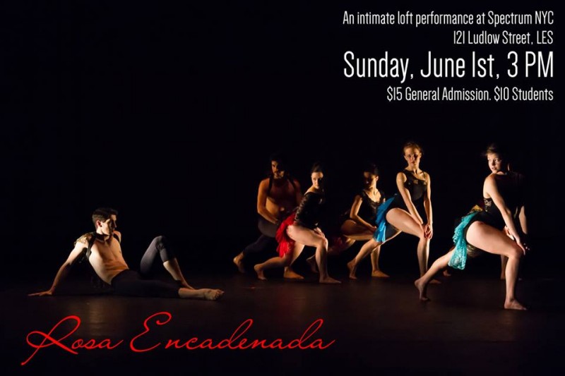 Buggé Ballet at Spectrum