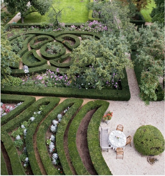 Garden Maze