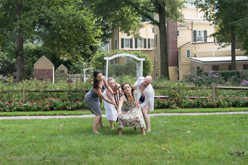 Liberty Hall Dance Festival 2018