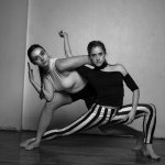 DanceAction's Carmen Caceres & Lydia Perakis