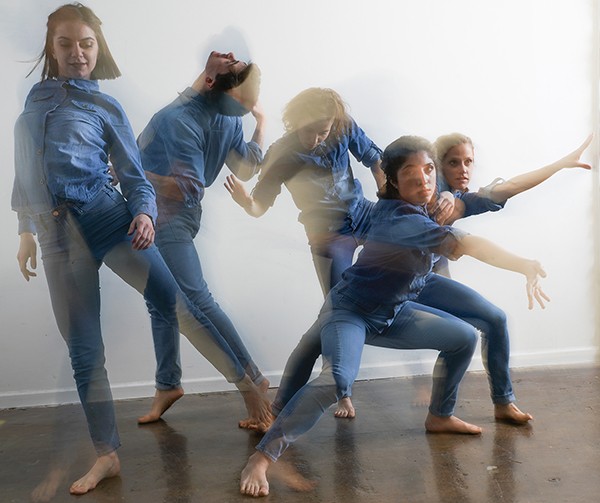 DanceAction BLINDSPOT 