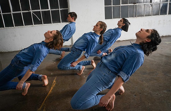 DanceAction BLINDSPOT 