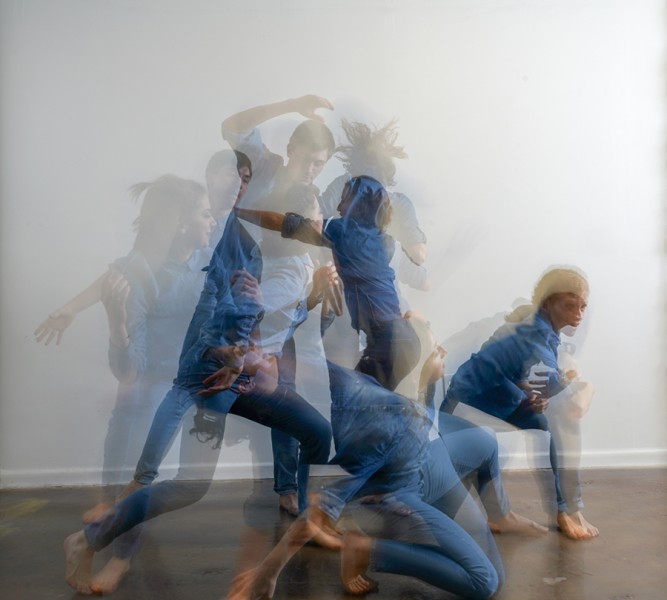 DanceAction BLINDSPOT 