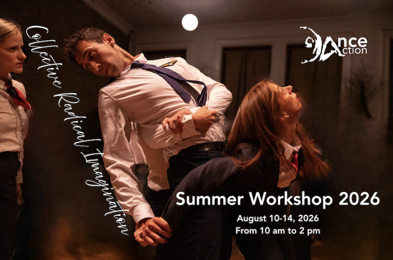DanceAction Summer Workshop