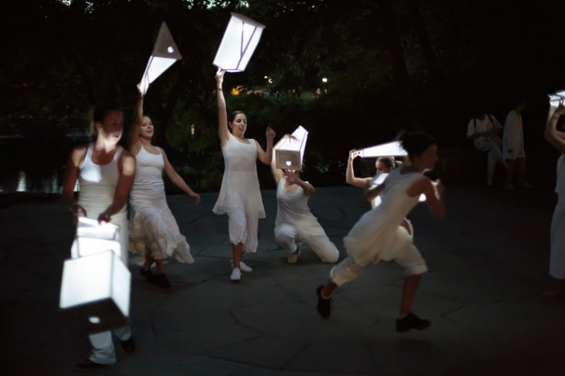 Urban Pastoral - Spring 2015