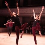 How To Survive A Crowd, Chris Ferris & Dancers, Roulette 2019