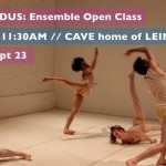 Ensemble Open Class