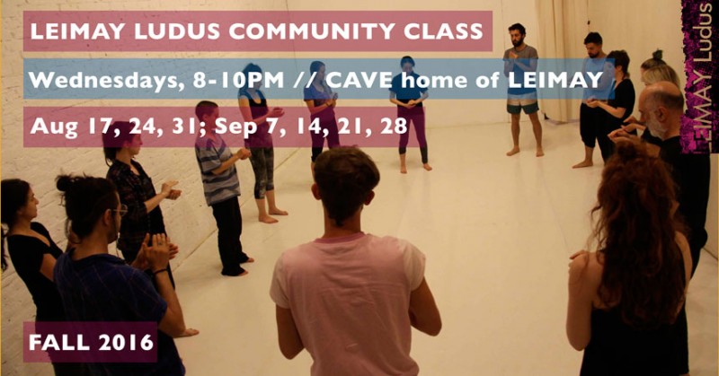 LUDUS Community Class