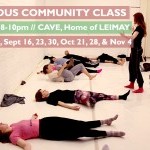 LEIMAY LUDUS: Community Class