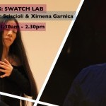 LEIMAY LUDUS Practice Swatch with Ximena Garnica & Peter Sciscioli