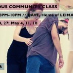 LEIMAY LUDUS: Community Class