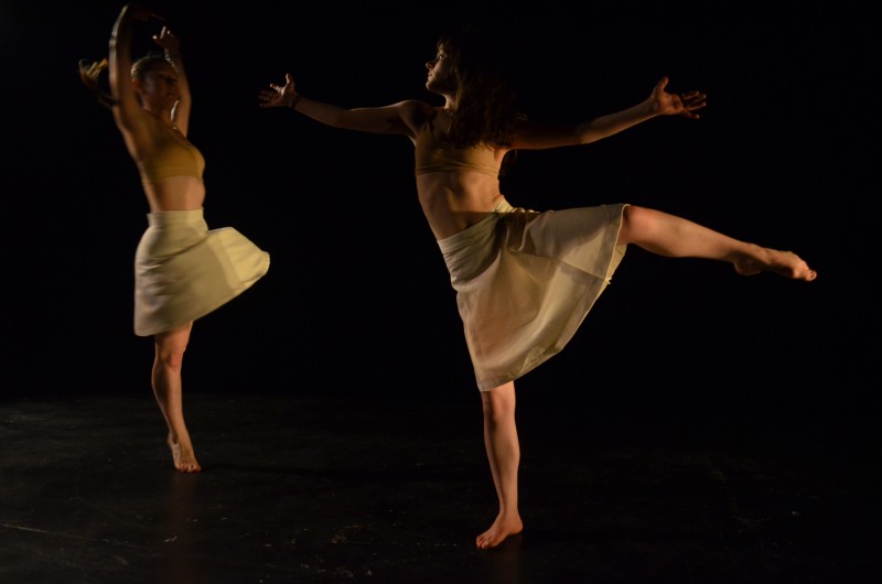 Sans Limites Dance Audition for Winter Season