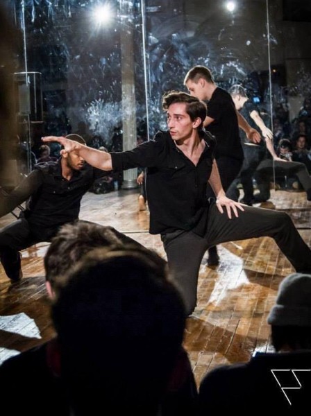 Sans Limites Dance MALE Dance Audition: Call for Submissions