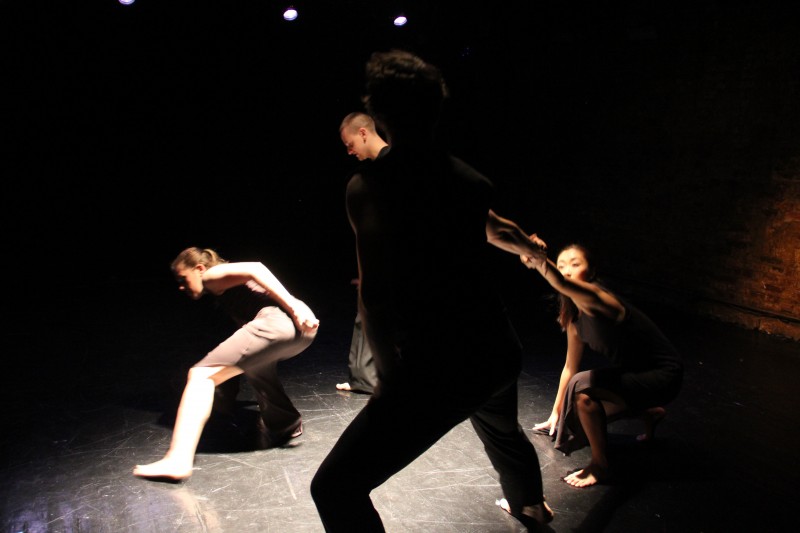 SANS LIMITES DANCE Call for Choreographers