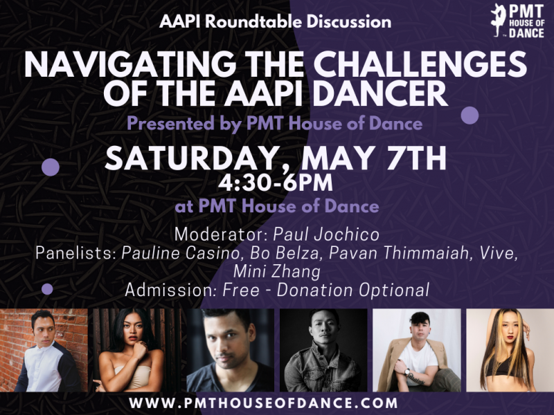 The first of a series of discussions addressing the challenges facing the AAPI diaspora of artists today. 