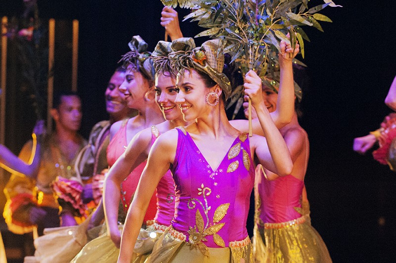 Ballets with a Twist-Copyright 2021