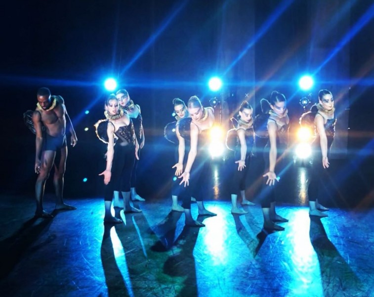 Gargouille Digestif Performance at Alvin Ailey