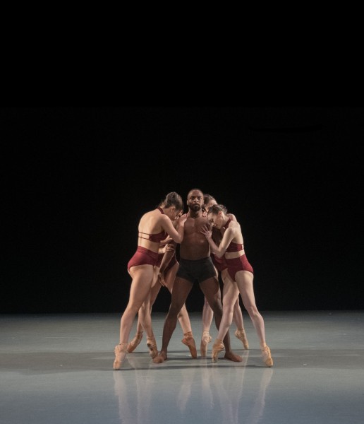 Image of ASBCompany in a Festival in France