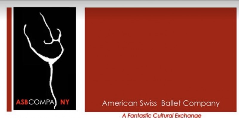 American Swiss Ballet Co.