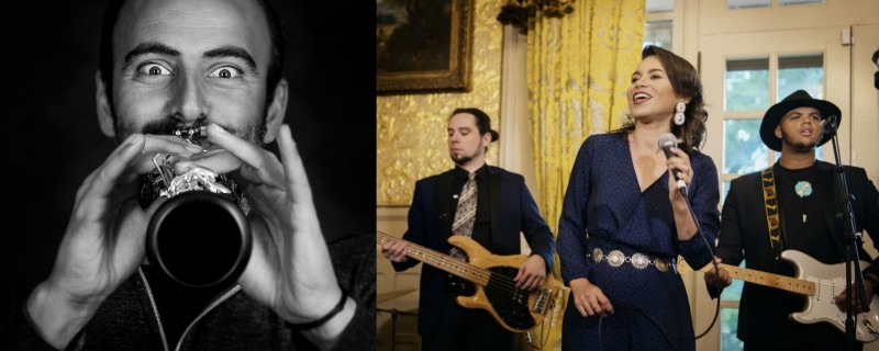 Syria Meets Lumbee/Tuscarora