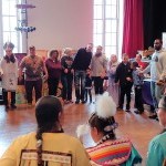 Native American Social