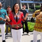 Rebolu Family Friendly Workshop and Performance