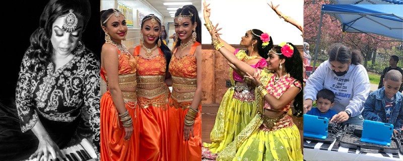 Celebrate Our Community! at Charles Drew Park in Jamaica