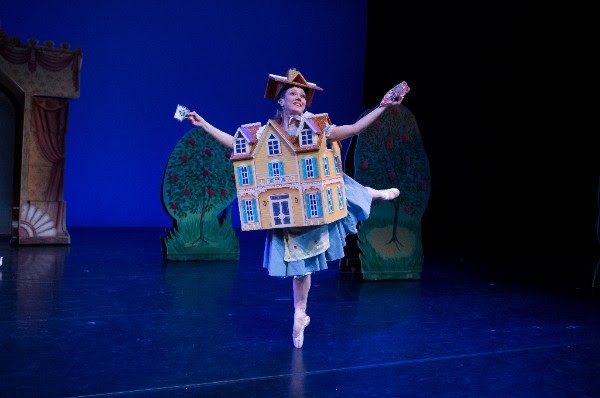 The Alice-in-Wonderland Follies at Florence Gould Hall