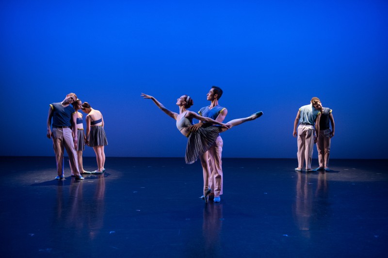 New York Theatre Ballet seeks dancers for current season.
