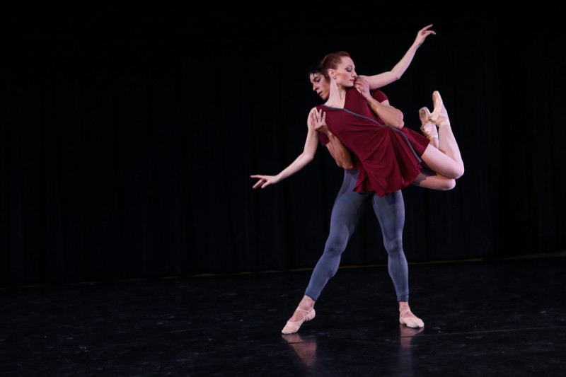 New York Theatre Ballet