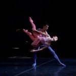 New York Theatre Ballet in performance at Danspace Project